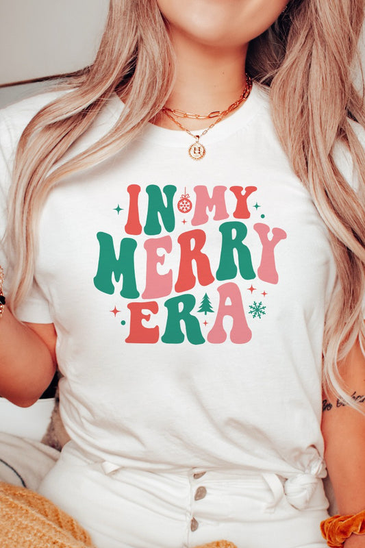 In My Merry Era T-shirt